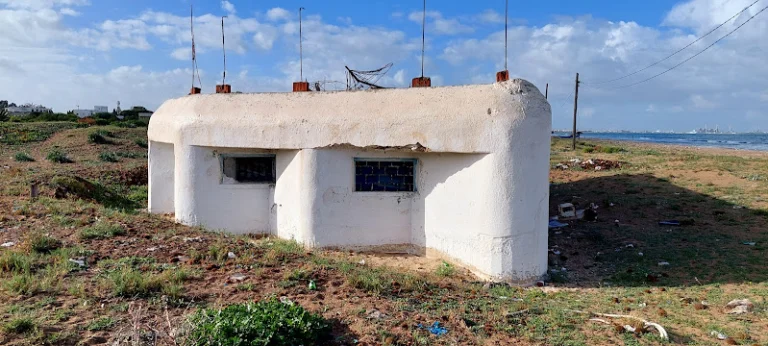 World War 2 Bunker