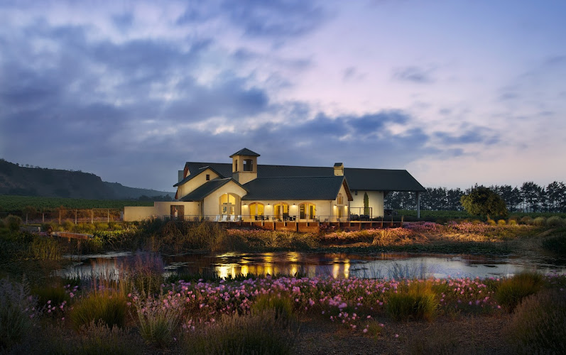 Wrath Wines- Winery Tasting Room