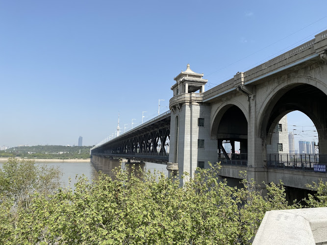 Wuhan Yangtze River Bridge