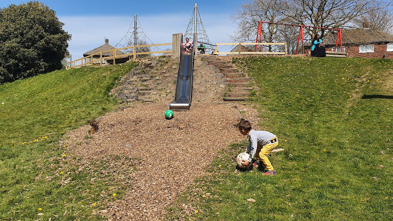 Wycoller And Downham Park