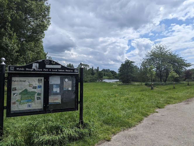 Wyken Slough