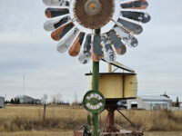 Wyoming Metal Art Roadside Attraction Travel Forum Reviews