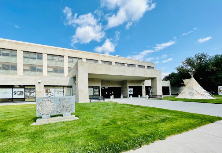 Wyoming State Museum