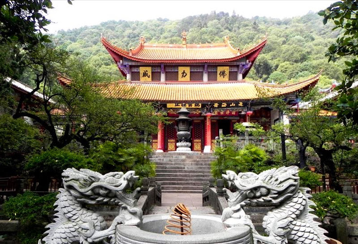 Xishan Forest Park