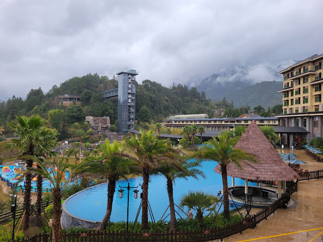 Xixi Forest Hot Spring