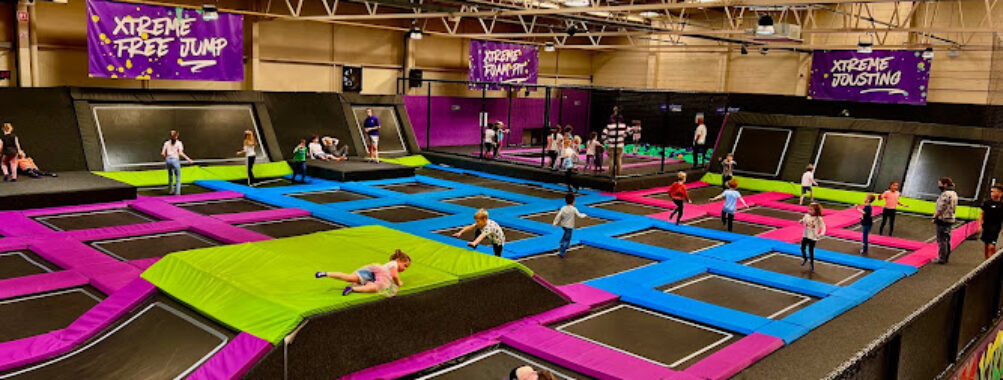 Xtreme360 Trampoline Park Travel Forum Reviews