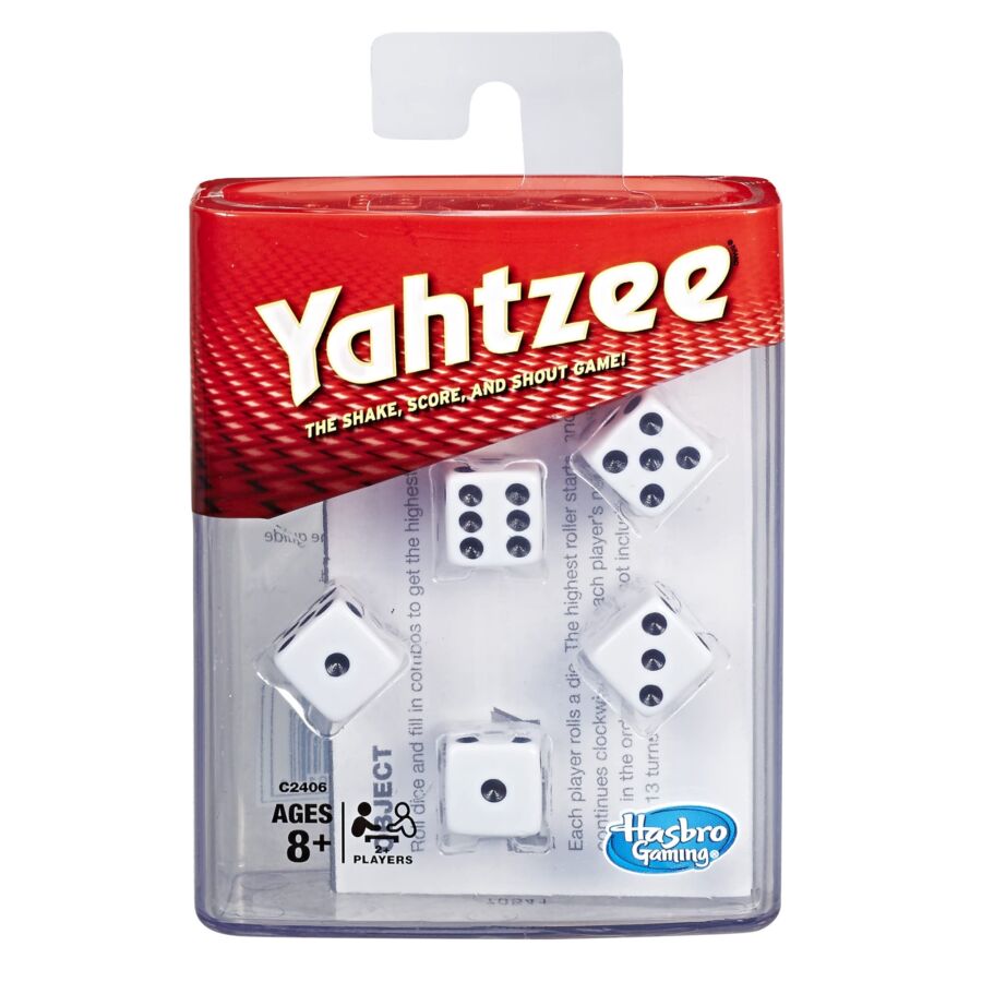 Yahtzee Travel Edition