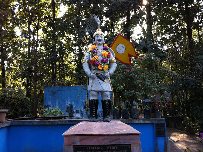 Yalamber Park