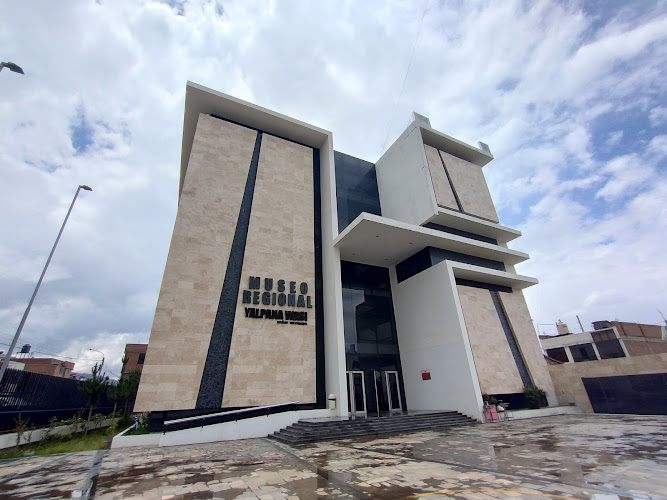 Yalpana Wasi – Museo de la Memoria