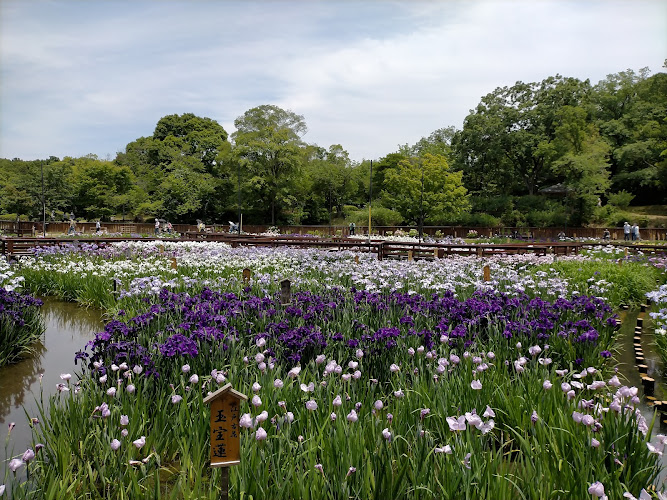 Yamadaike Park