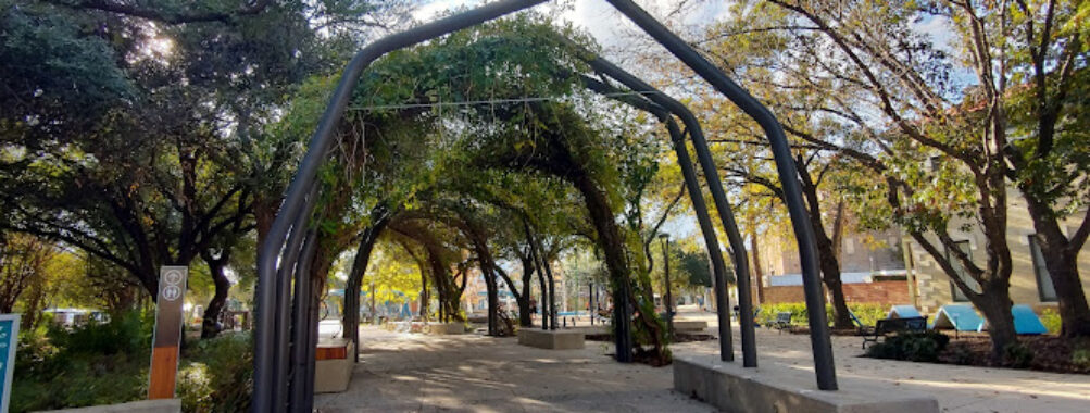 Yanaguana Garden at Hemisfair Travel Forum Reviews