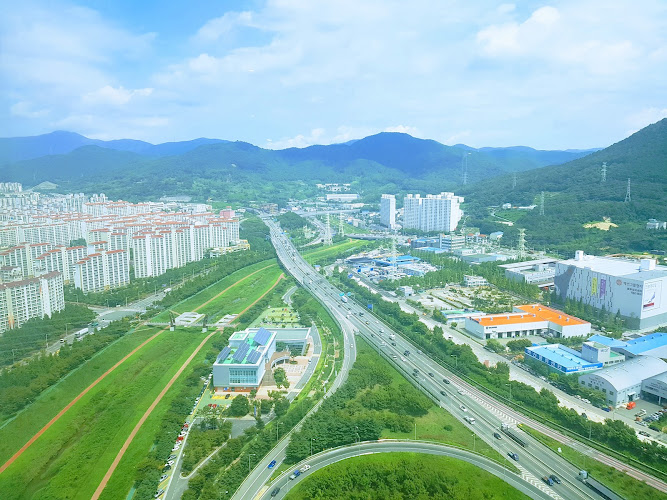 Yangsan Tower