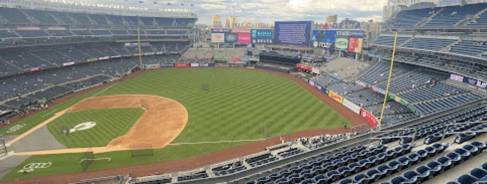 Yankee Stadium Travel Forum Reviews