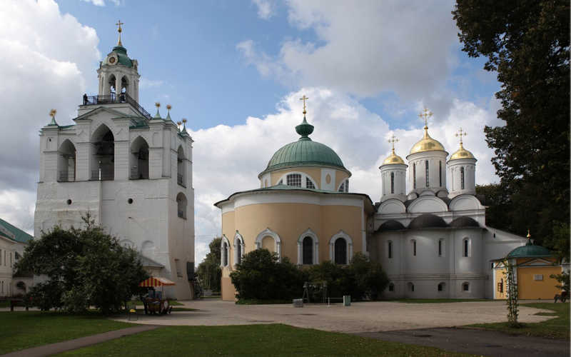 Yaroslavskiy Muzey Zapovednik