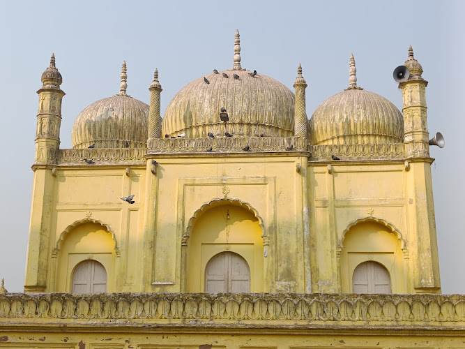 Yellow Mosque