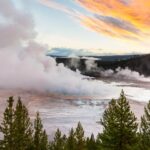 Yellowstone National Park, USA