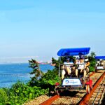 Yeosu Ocean Rail Bike