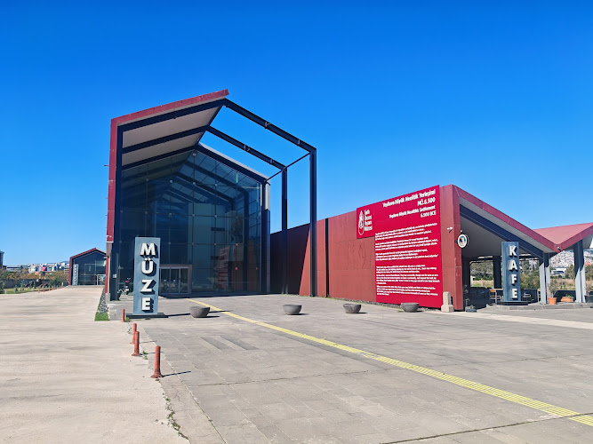 Yeşilova Höyük Visitor Center