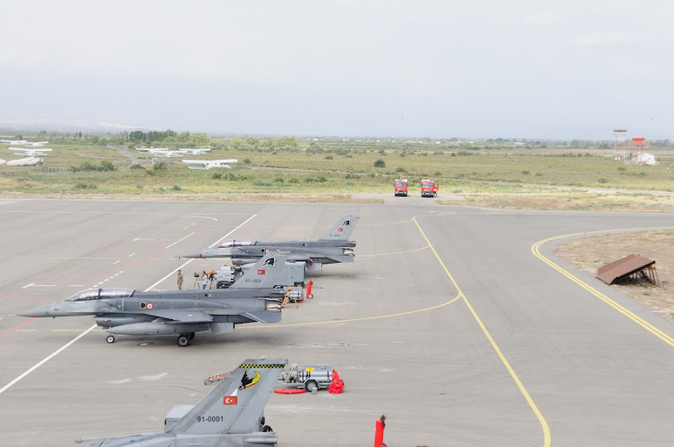 Yevlakh Airport