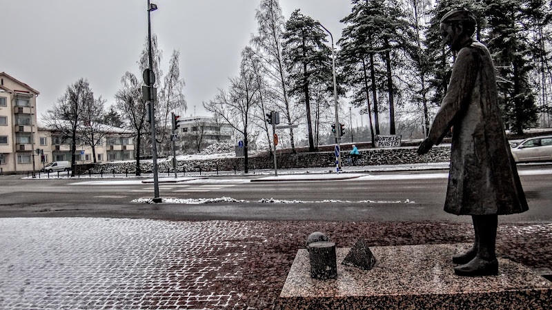 Yhteispuisto