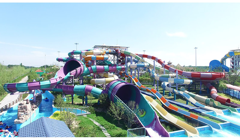 Yinji Water World