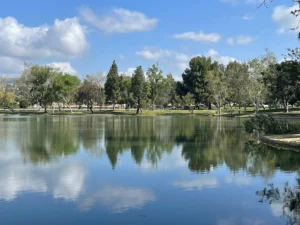 Yorba Regional Park
