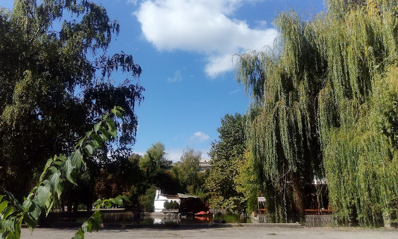 Yordan Kapsamunov Park