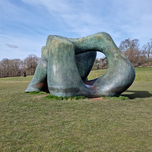Yorkshire Sculpture Park