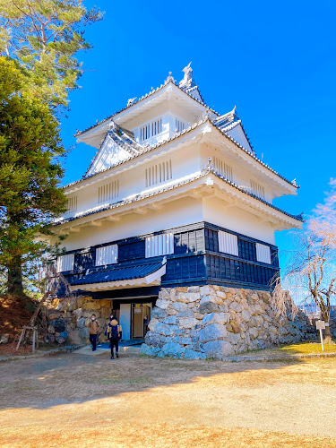 Yoshida Castle Iron Turret