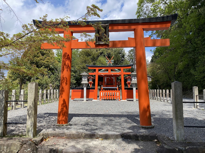Yoshida Shrine