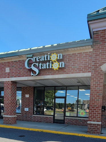Your Creation Station