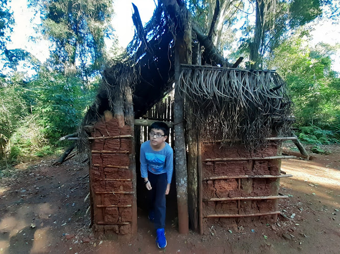 Yryapu turismo guaraní