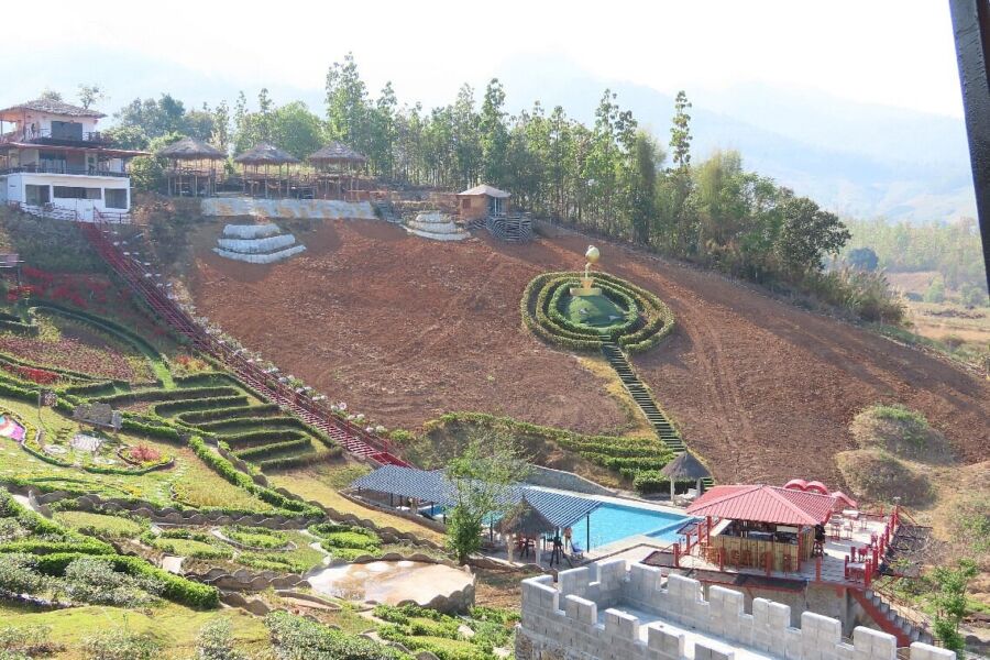 Yun Lai Viewpoint