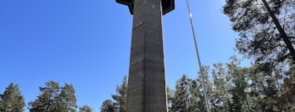 Yyteri observation tower Travel Forum Reviews