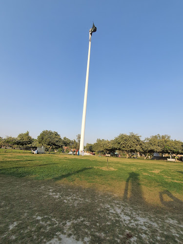 ZA Bhutto Park And Walking Track