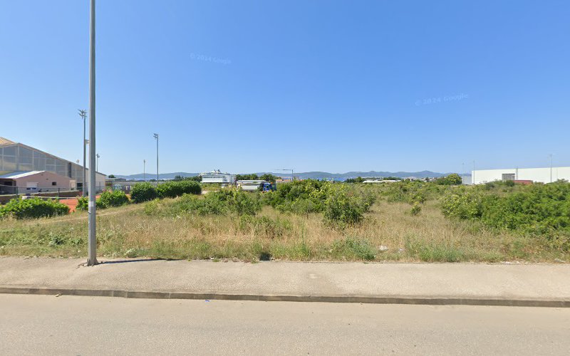 Zadar Port Gazenica Webcam Panorama