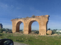 Zaghouan Aqueduct Travel Forum Reviews