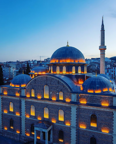 Zagnos Pasha Mosque
