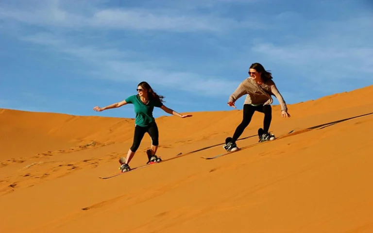 Zagora Desert Tours