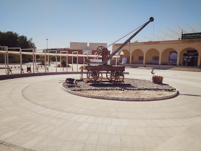 Zahedan Railway Station