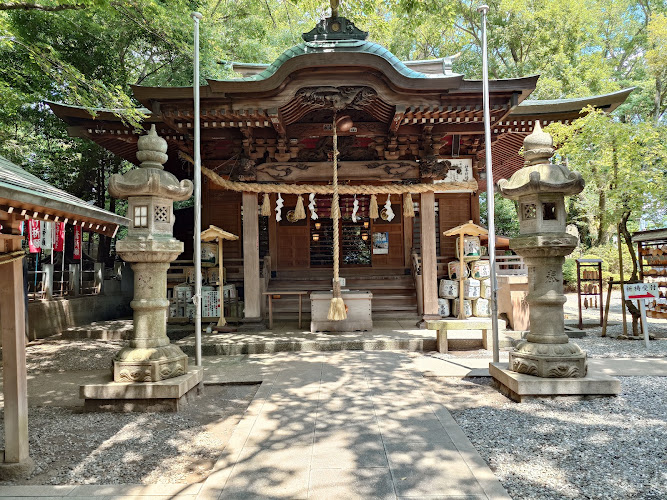 Zama Shrine