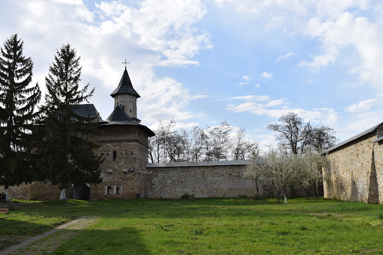 Zamca Monastery