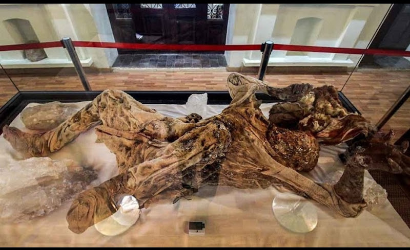 Zanjan Saltmen Museum