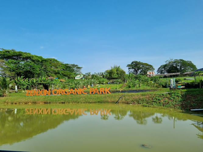 Zenxin Organic Park | Experience organic with us