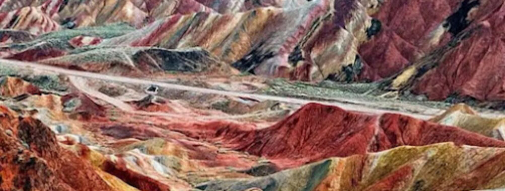 Zhangye Travel Forum Reviews