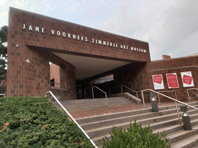 Zimmerli Art Museum, Rutgers University