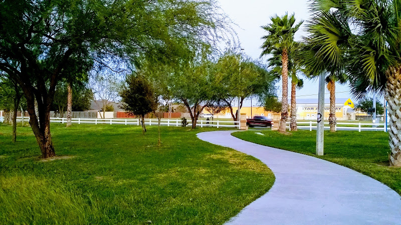 Zinnia Park
