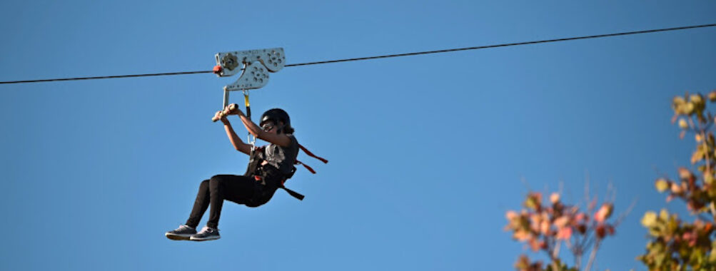 Zip Line Topola Skies Travel Forum Reviews
