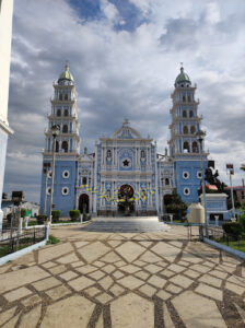 Zocalo De Ometepec