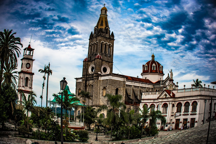 Zócalo y Kiosco de Cuetzalan